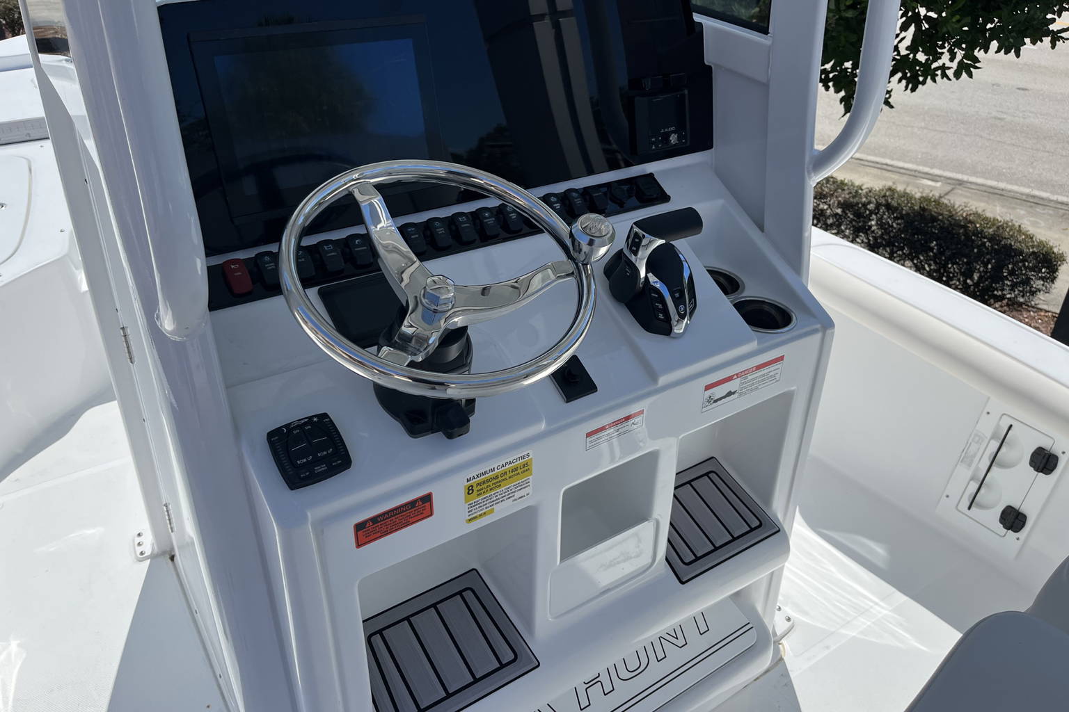 New 2024 Sea Hunt BX 25 FS #0477 image 9