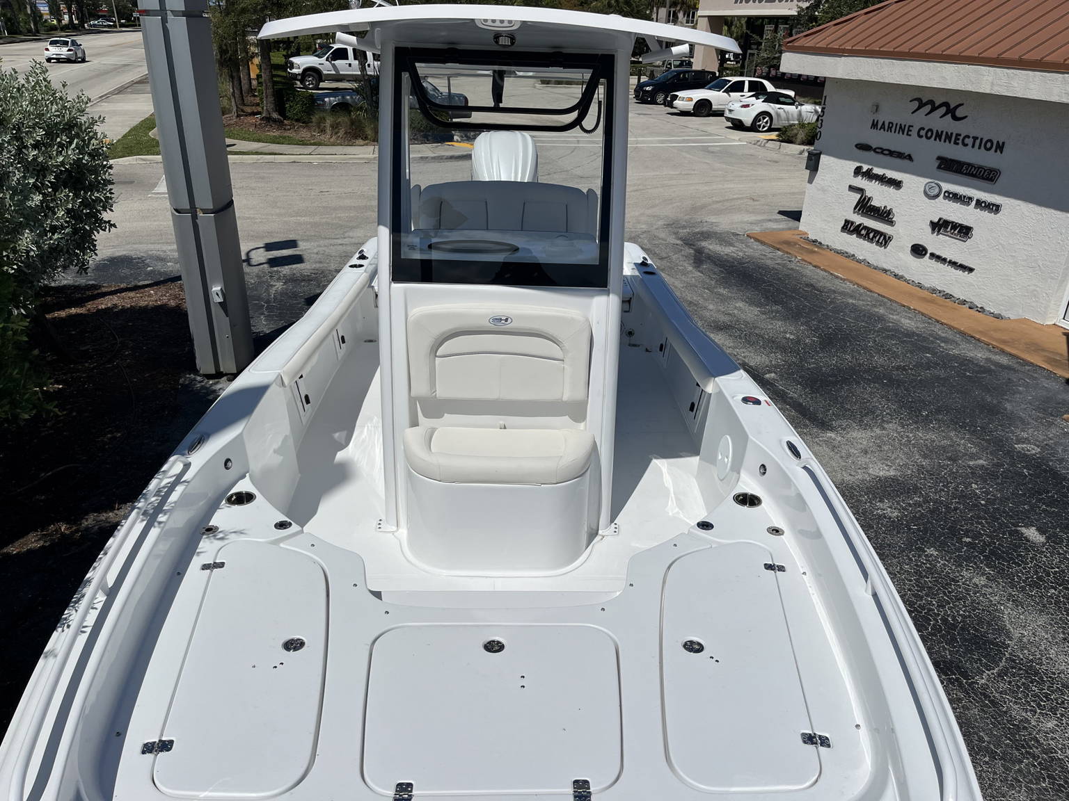 Alternative image of Sea Hunt BX 25 FS in West Palm Beach, FL