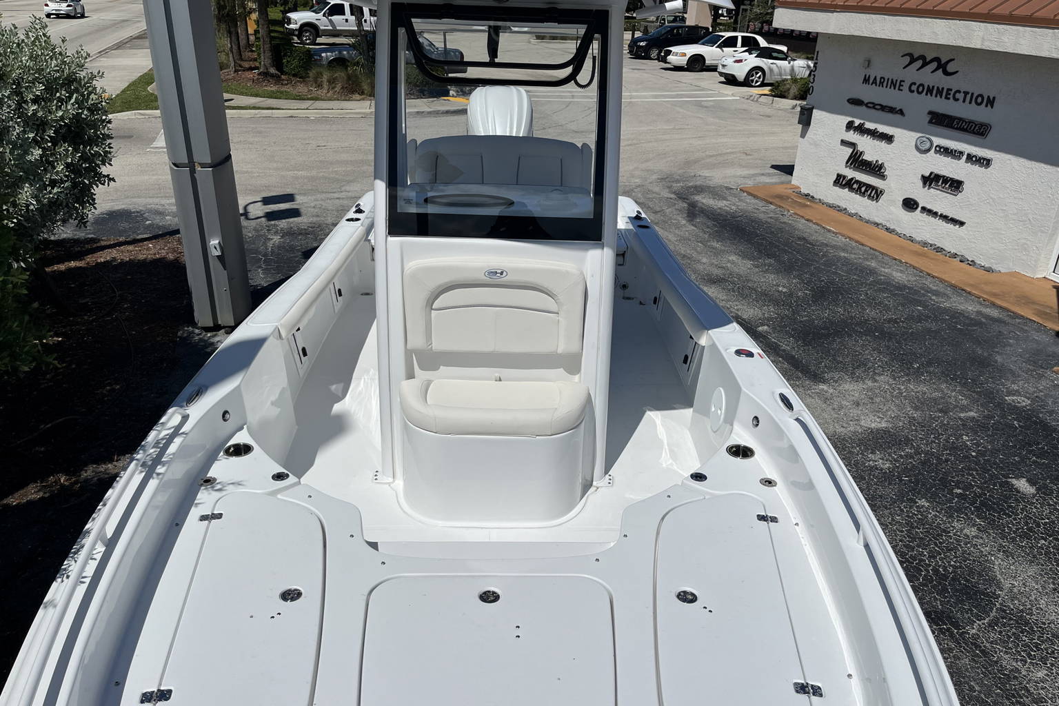 New 2024 Sea Hunt BX 25 FS #0477 image 14