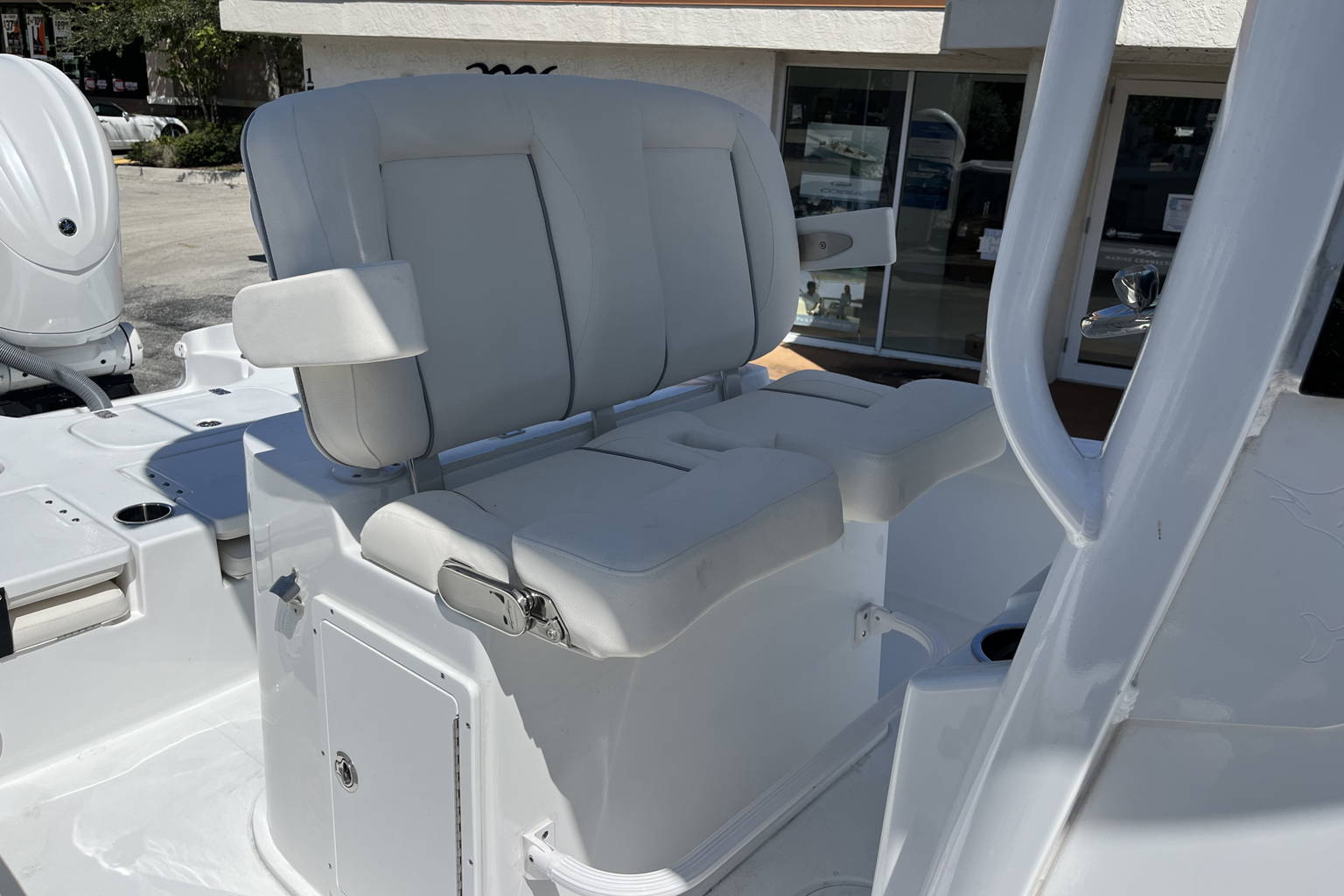 New 2024 Sea Hunt BX 25 FS #0477 image 17