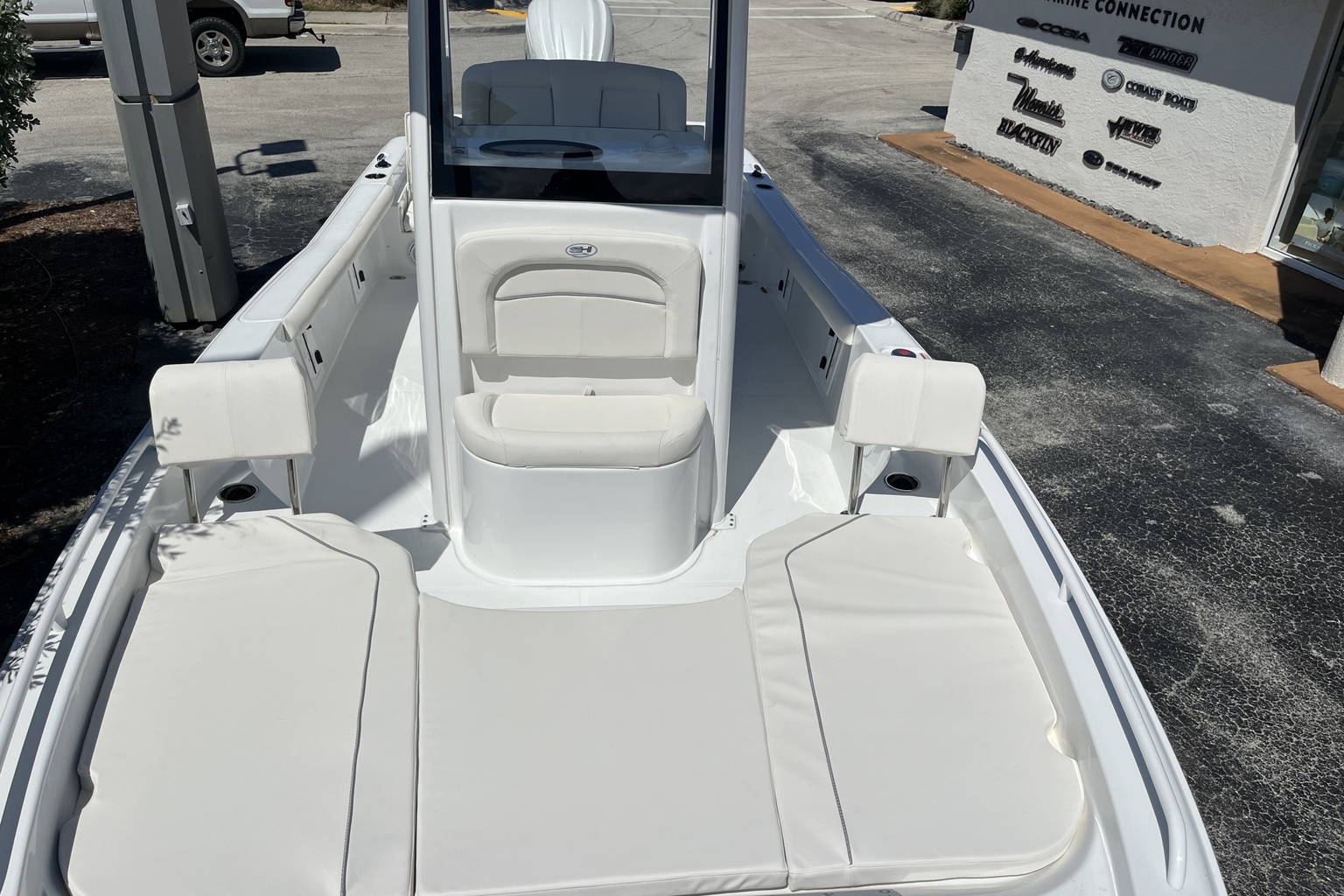 New 2024 Sea Hunt BX 25 FS #0477 image 16