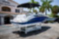 New 2022 Hurricane SunDeck OB SD 235 OB image 8