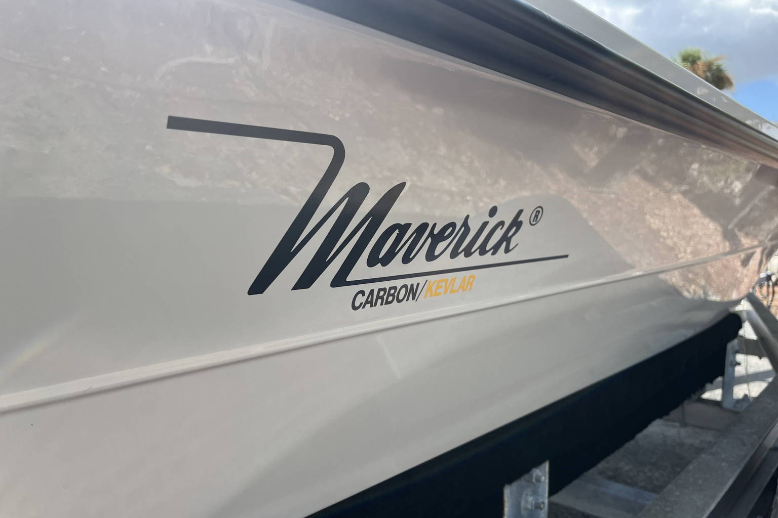 New 2024 Maverick 17 HPX-V #X003 image 7
