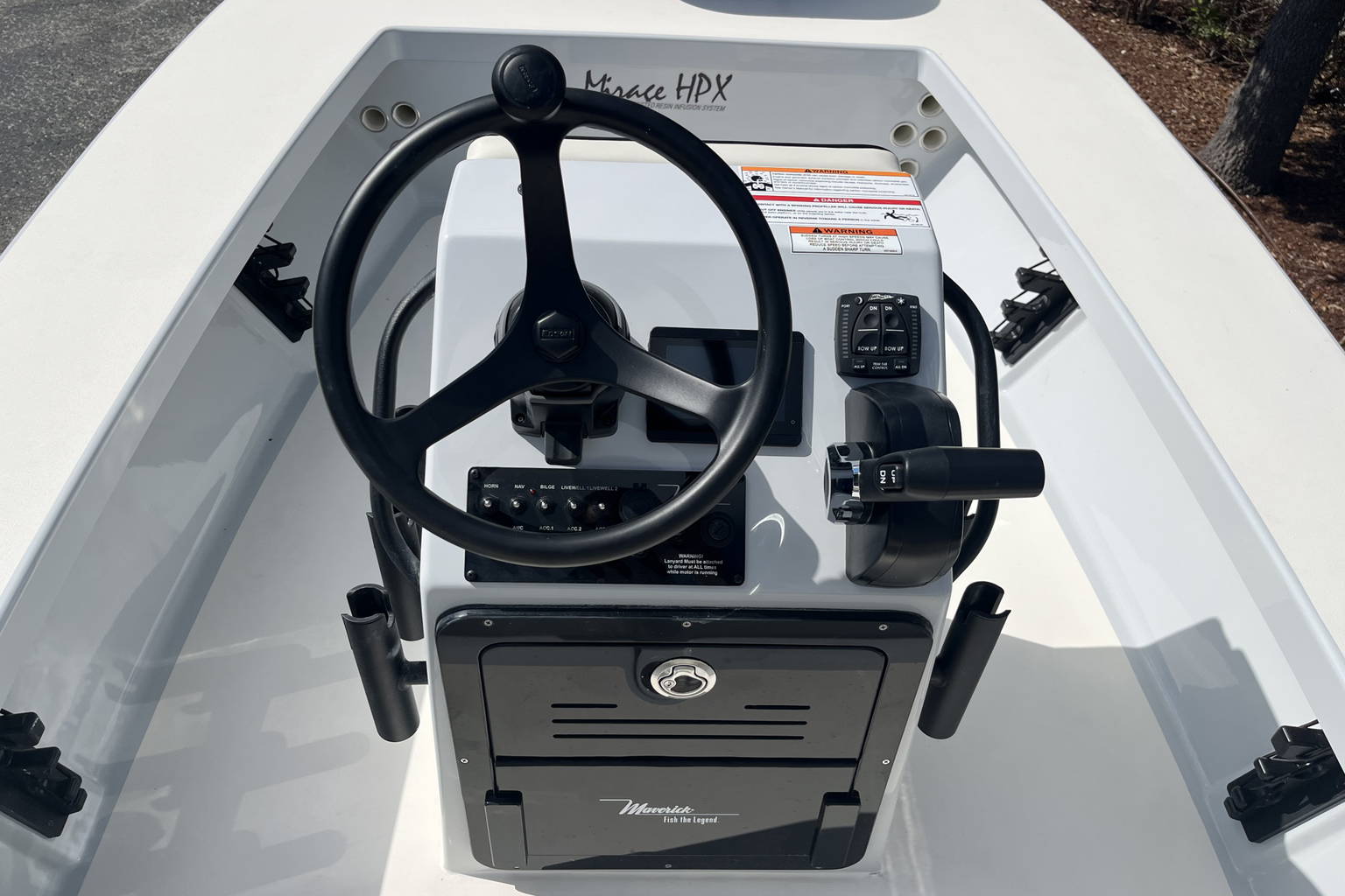 New 2024 Maverick 17 HPX-V #X003 image 11