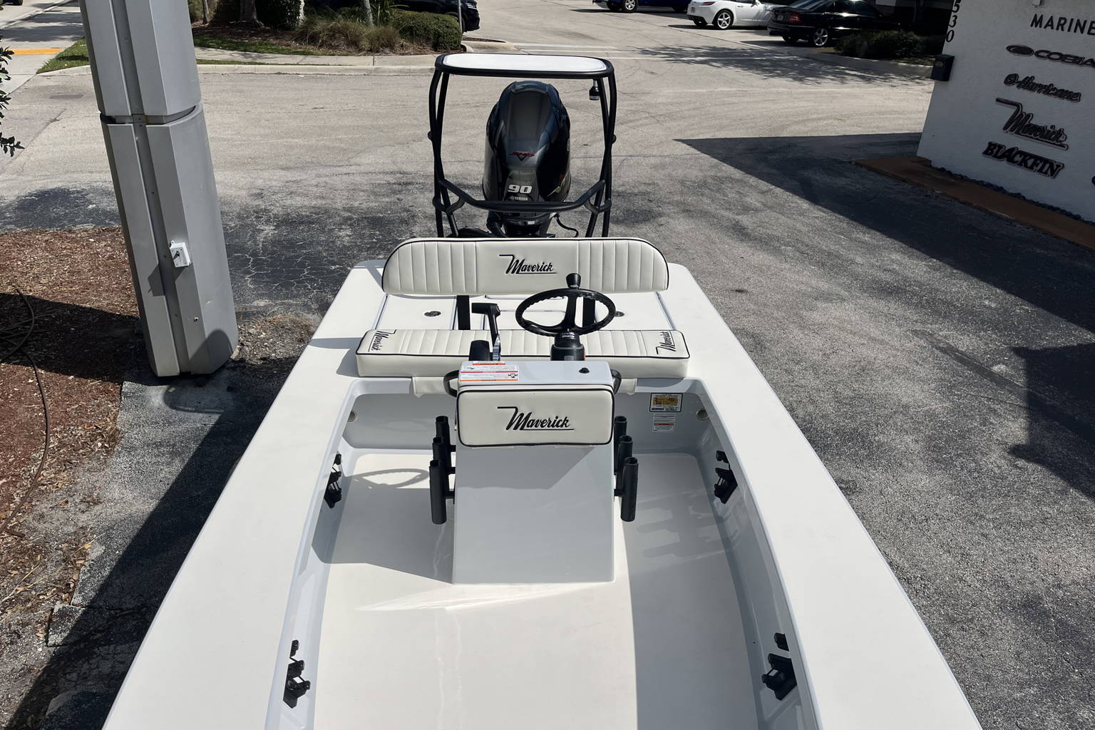 New 2024 Maverick 17 HPX-V #X003 image 15