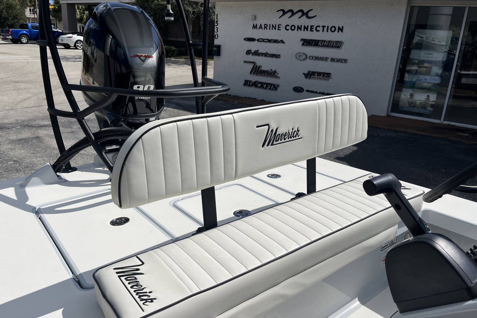 New 2024 Maverick 17 HPX-V #X003 image 17
