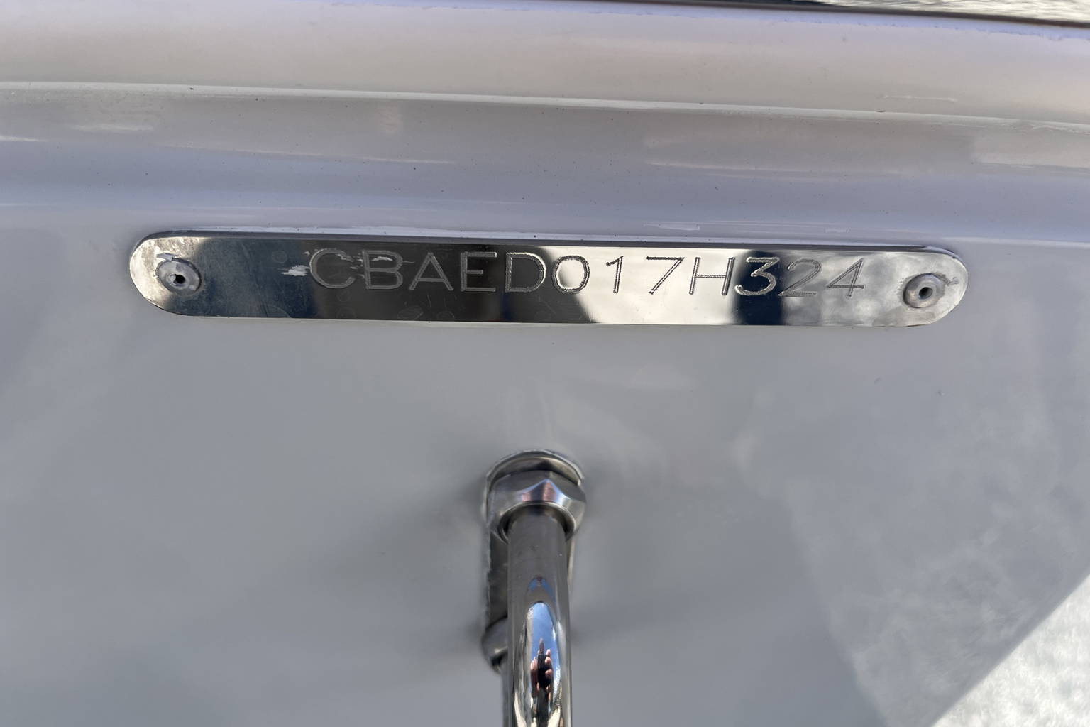 New 2024 Cobia 280 CC #D017 image 7