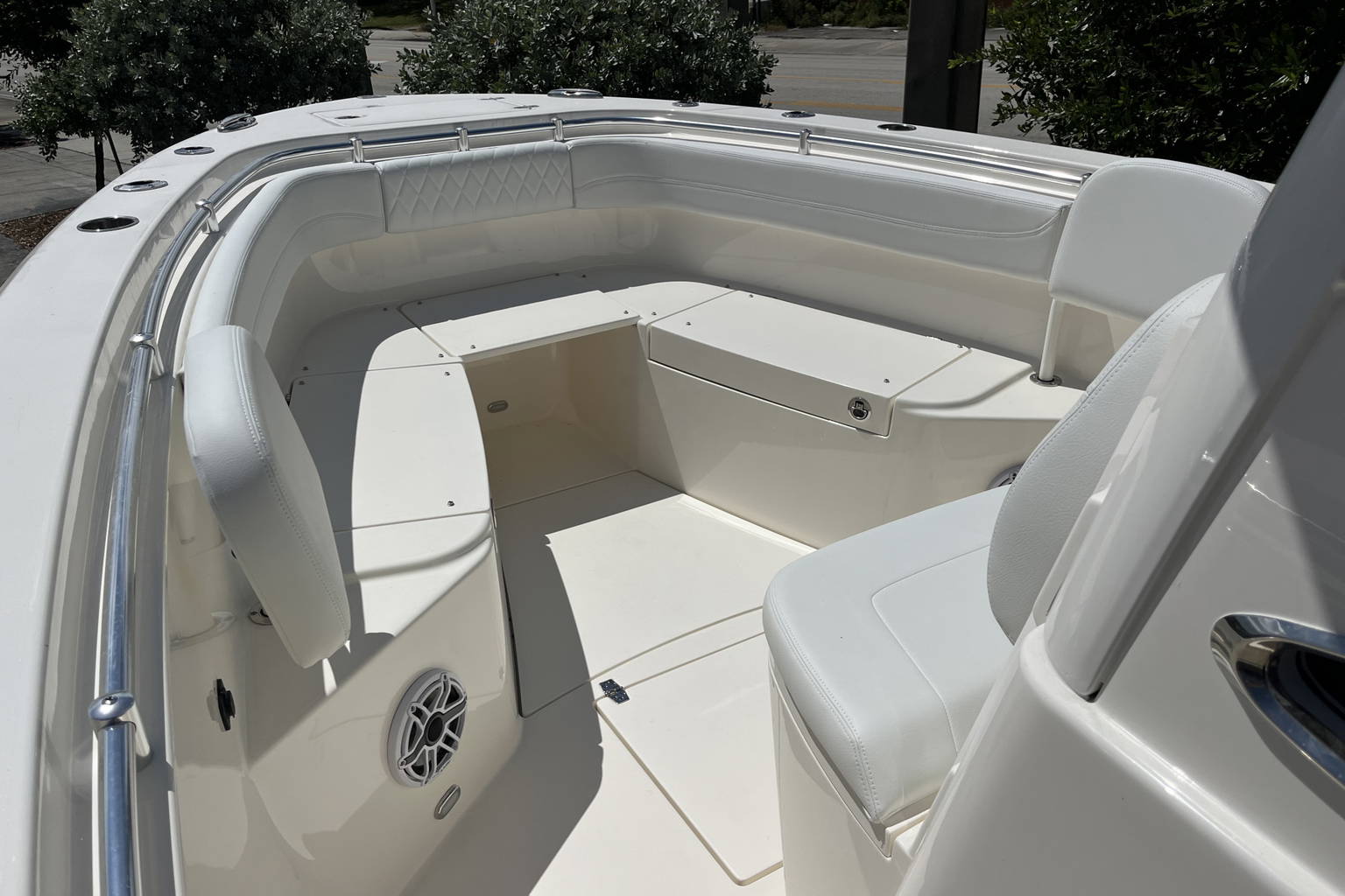 New 2024 Cobia 280 CC #D017 image 13