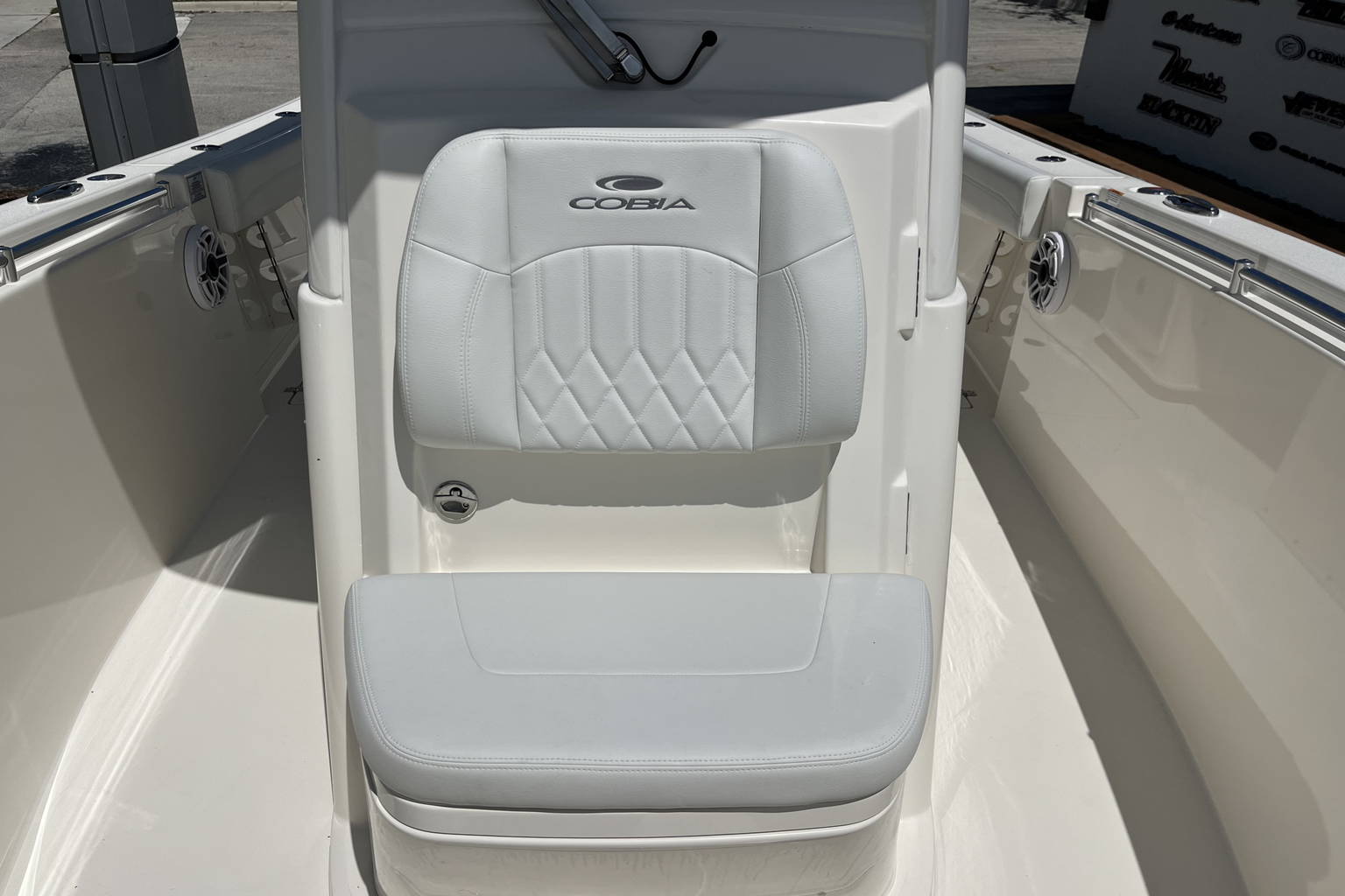New 2024 Cobia 280 CC #D017 image 16