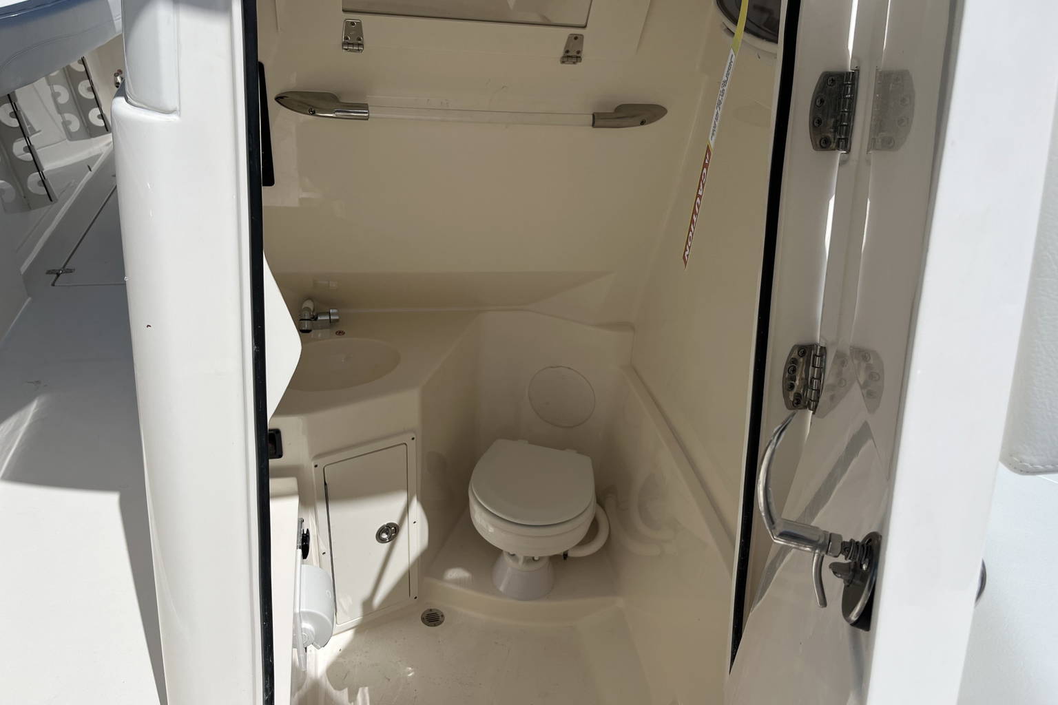 New 2024 Cobia 280 CC #D017 image 18