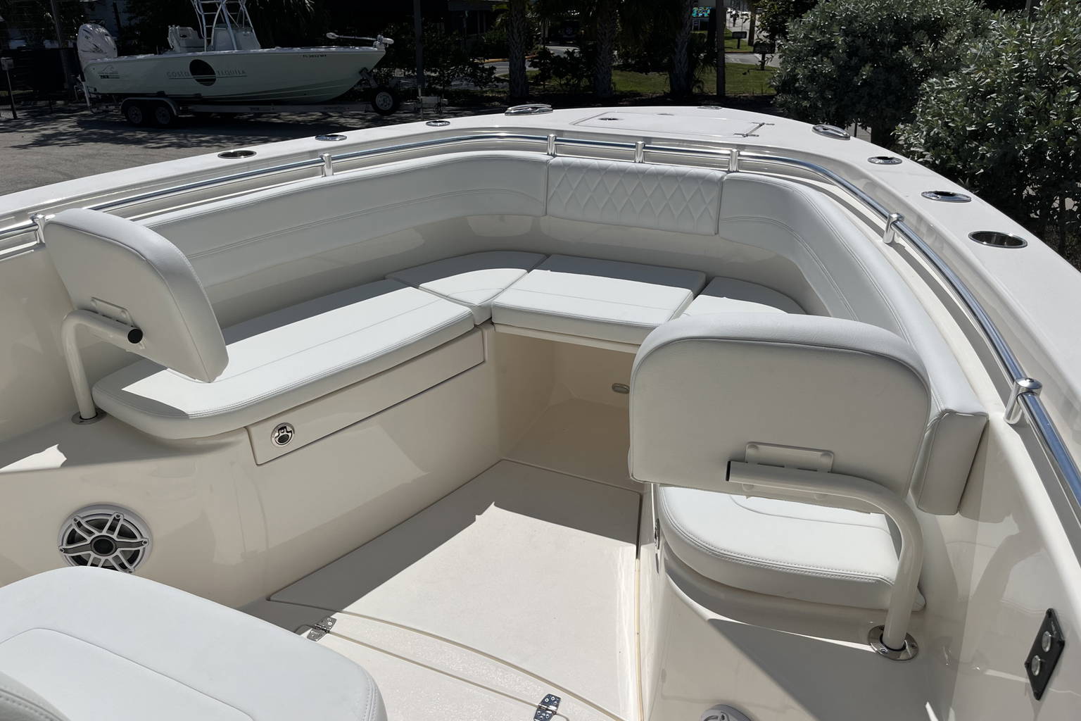 New 2024 Cobia 280 CC #D017 image 19