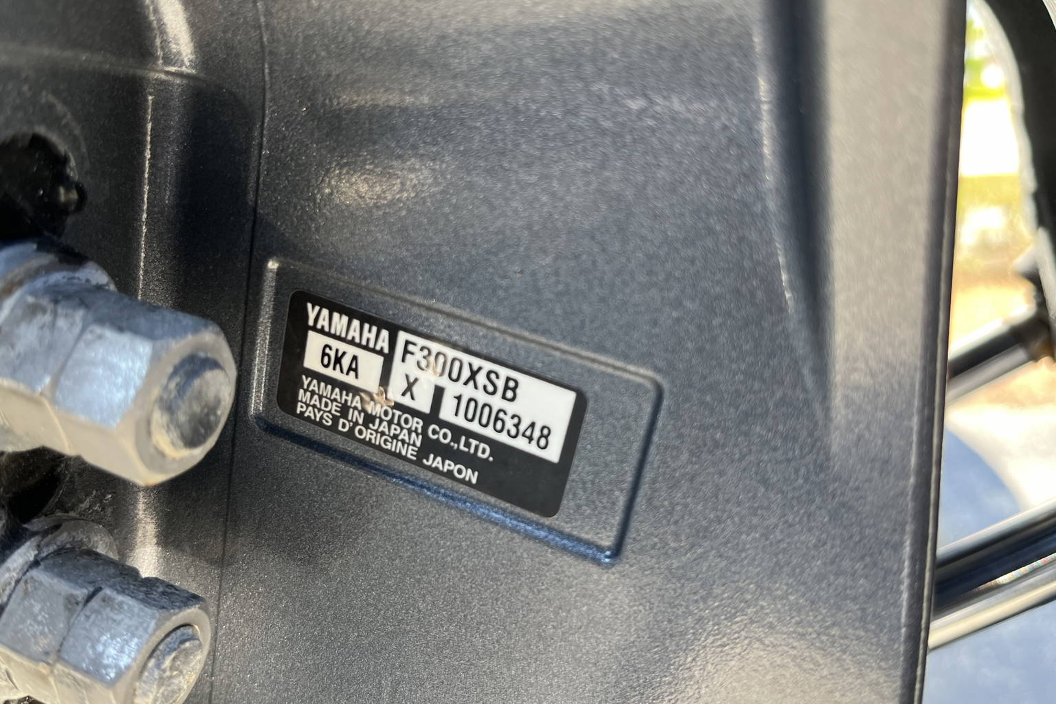 Used 2022 Cobia 320 CC #A036 image 9