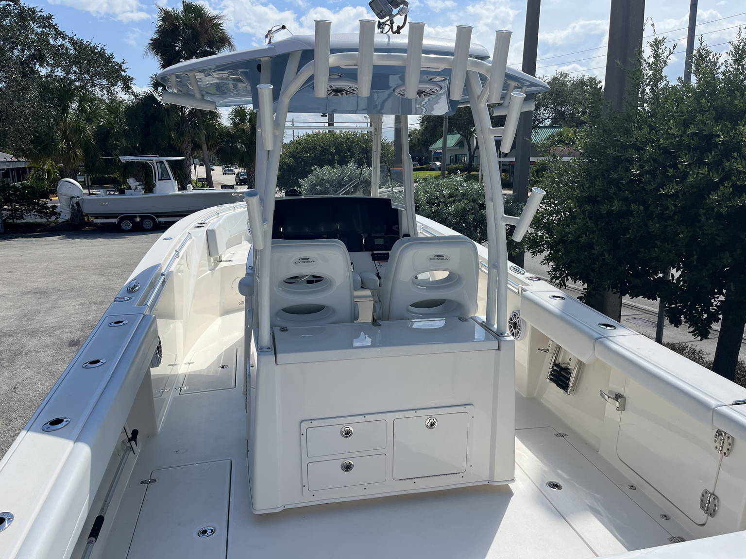 Alternative image of Cobia 320 CC in West Palm Beach, FL