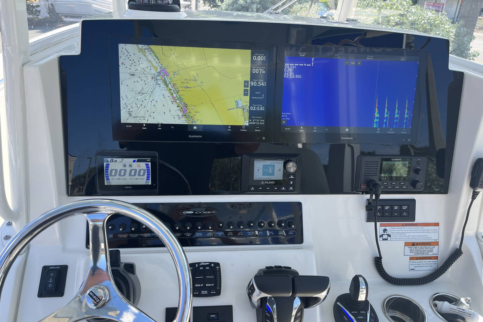 Used 2022 Cobia 320 CC #A036 image 15