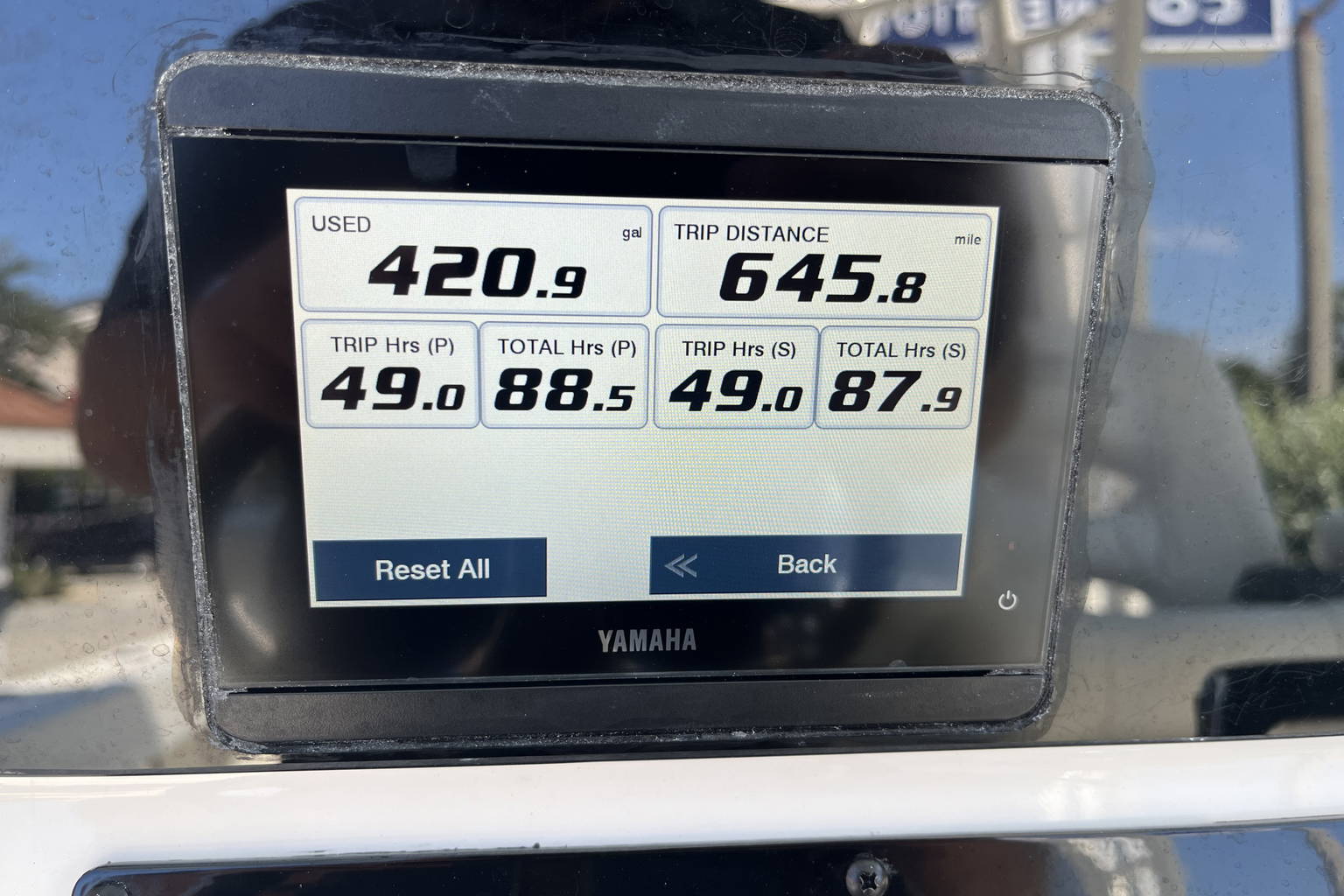 Used 2022 Cobia 320 CC #A036 image 16