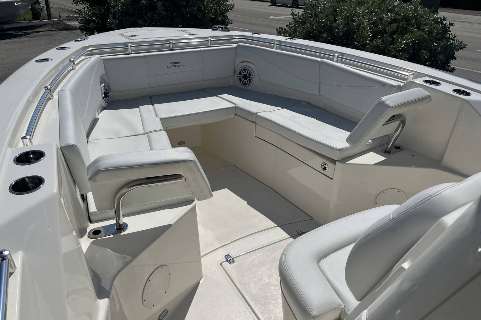 Used 2022 Cobia 320 CC #A036 image 23