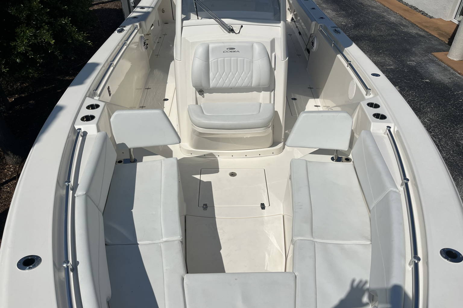 Used 2022 Cobia 320 CC #A036 image 24