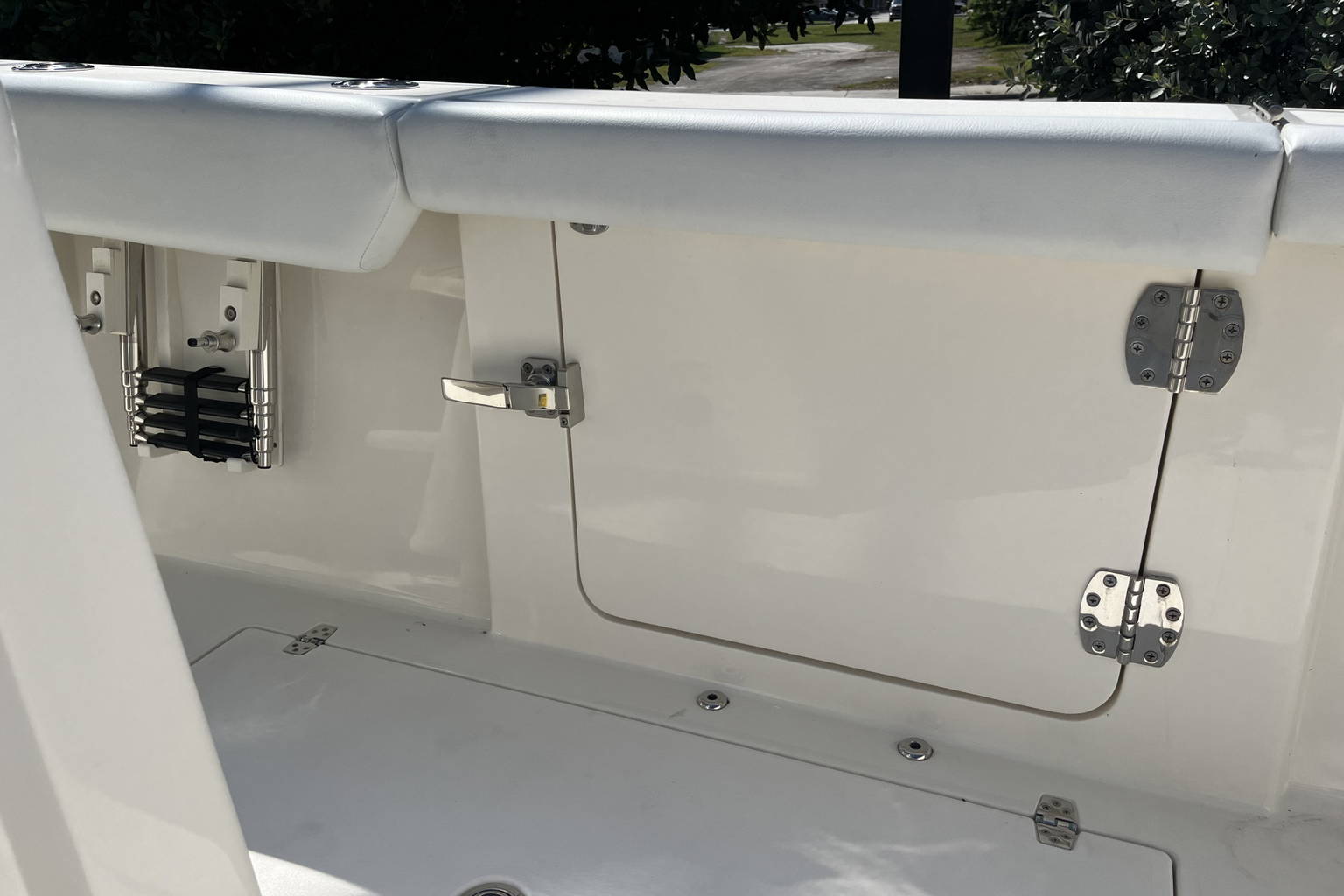 Used 2022 Cobia 320 CC #A036 image 34