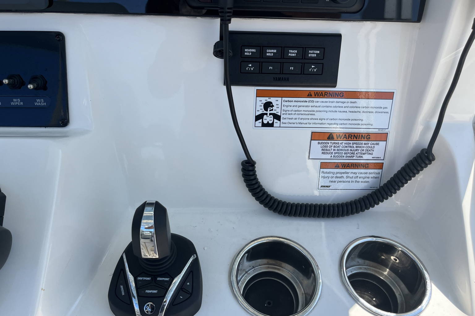 Used 2022 Cobia 320 CC #A036 image 18