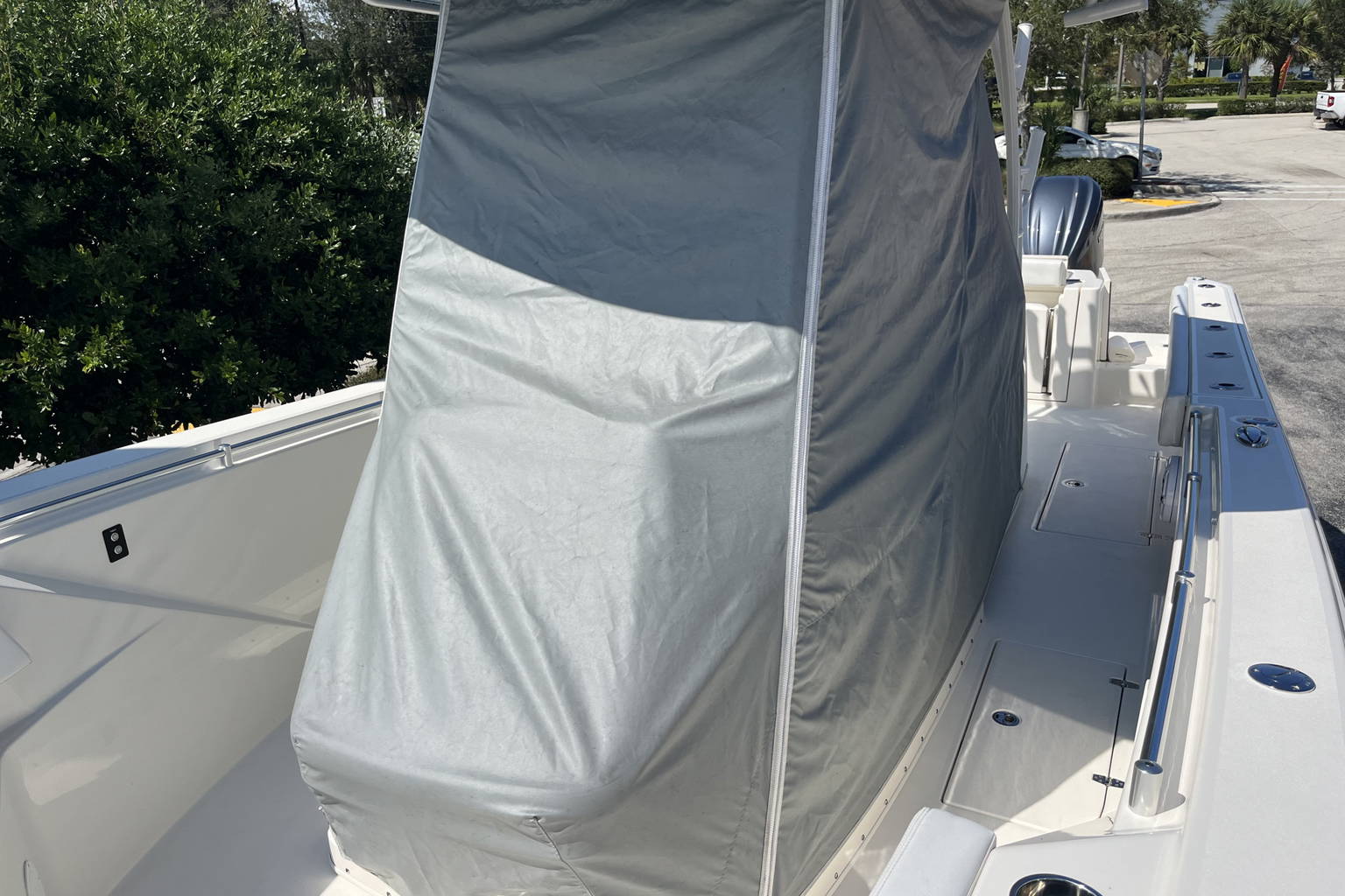 Used 2022 Cobia 320 CC #A036 image 38