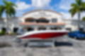 New 2023 Hurricane SunDeck Sport OB SS 205 OB #9113 image 1