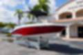 New 2023 Hurricane SunDeck Sport OB SS 205 OB #9113 image 2