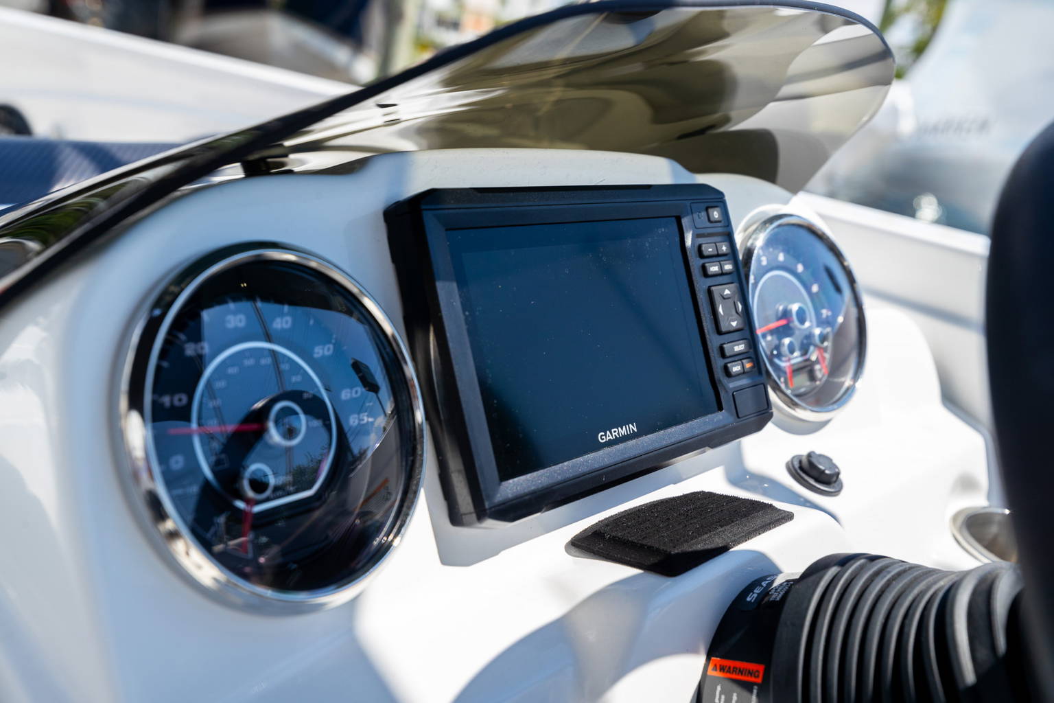 New 2023 Hurricane SunDeck Sport OB SS 205 OB #9113 image 20