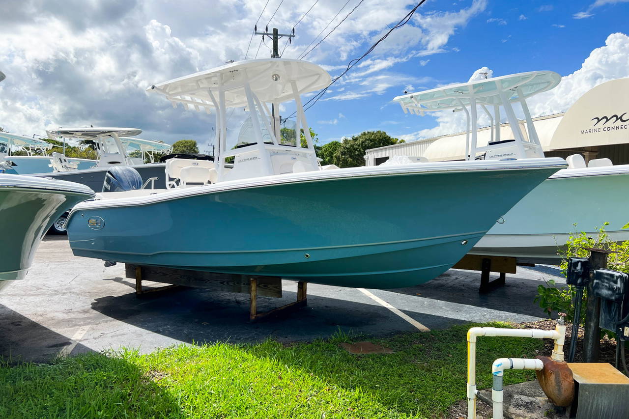 Main image of Sea Hunt Ultra 219 in Vero Beach, FL