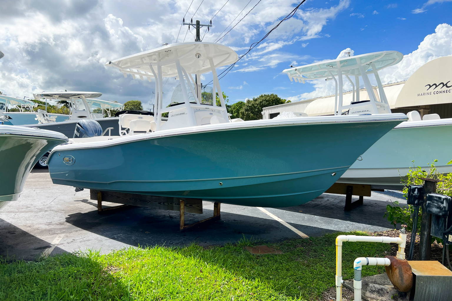 New 2024 Sea Hunt Ultra 219 #0045 image 1