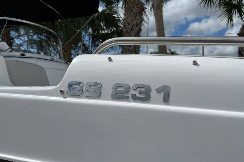 New 2022 Hurricane Center Console SS 231 OB #3481 image 19