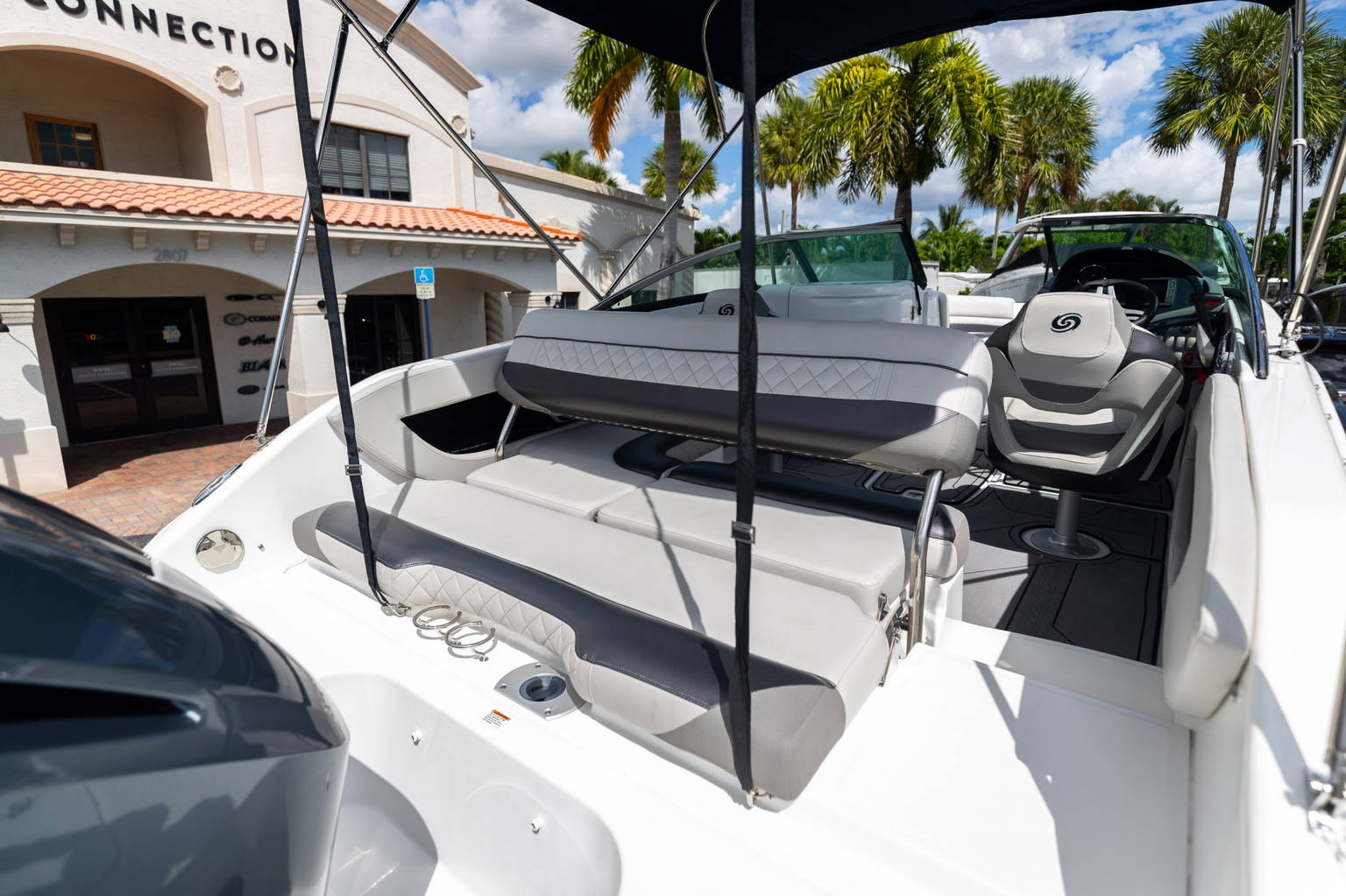 Alternative image of Hurricane SunDeck OB SD 2410 OB in Florida Keys, FL