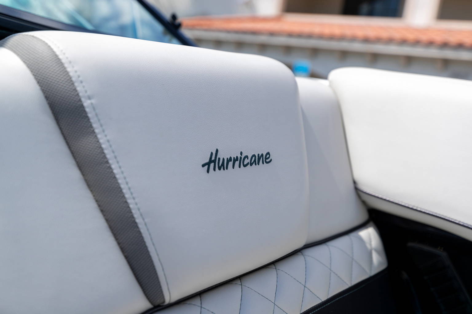 New 2023 Hurricane SunDeck OB SD 2410 OB #1999 image 33