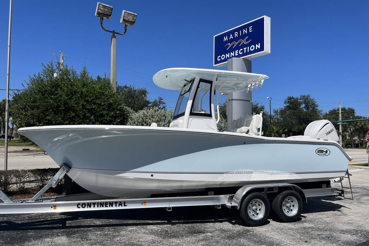 Main image of Sea Hunt Ultra 239 SE in West Palm Beach, FL