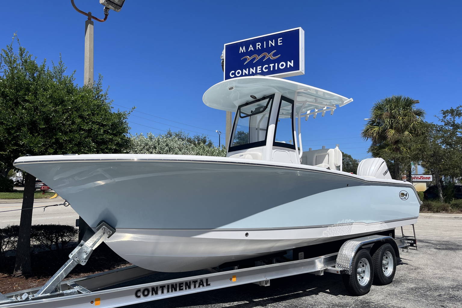 New 2024 Sea Hunt Ultra 239 SE #0234 image 2