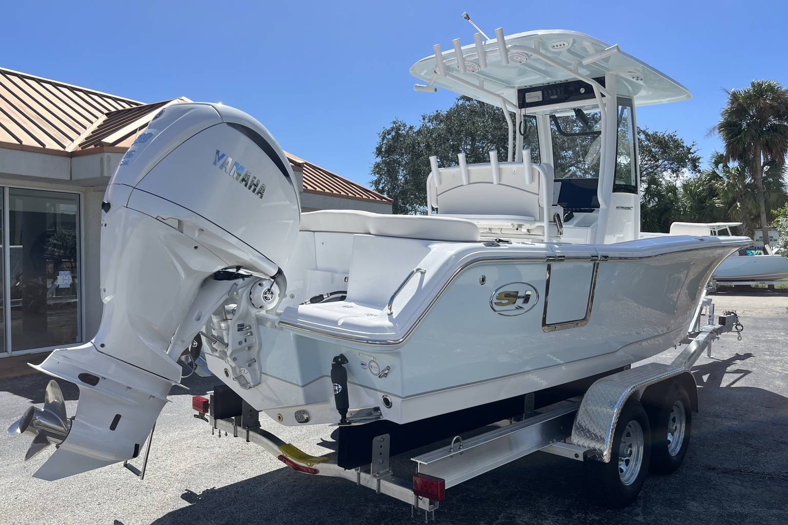 New 2024 Sea Hunt Ultra 239 SE #0234 image 6