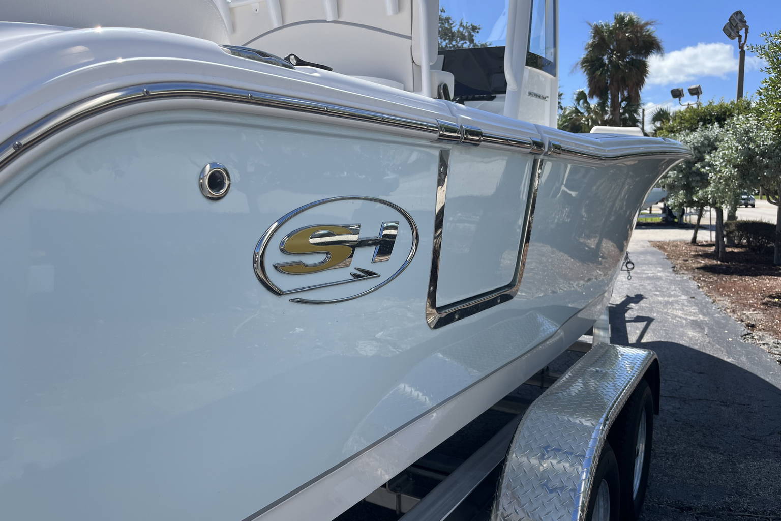 New 2024 Sea Hunt Ultra 239 SE #0234 image 7