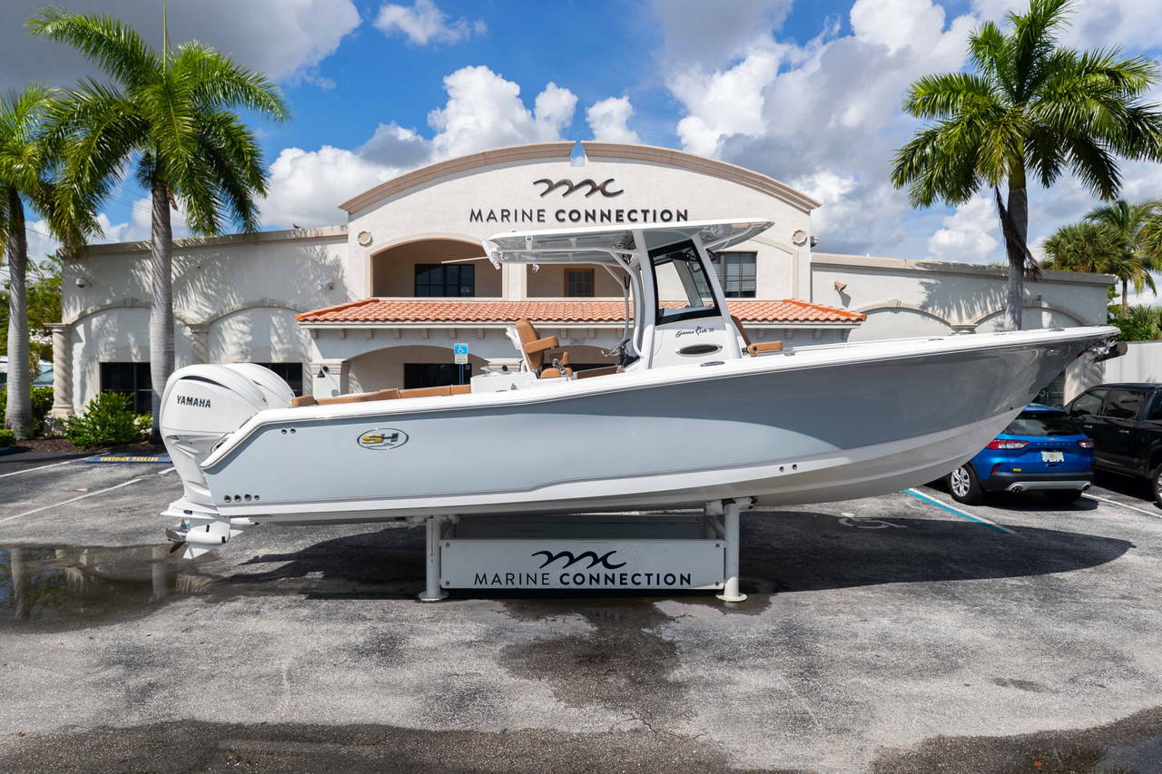 Main image of Sea Hunt Gamefish 30 CB in West Palm Beach, FL