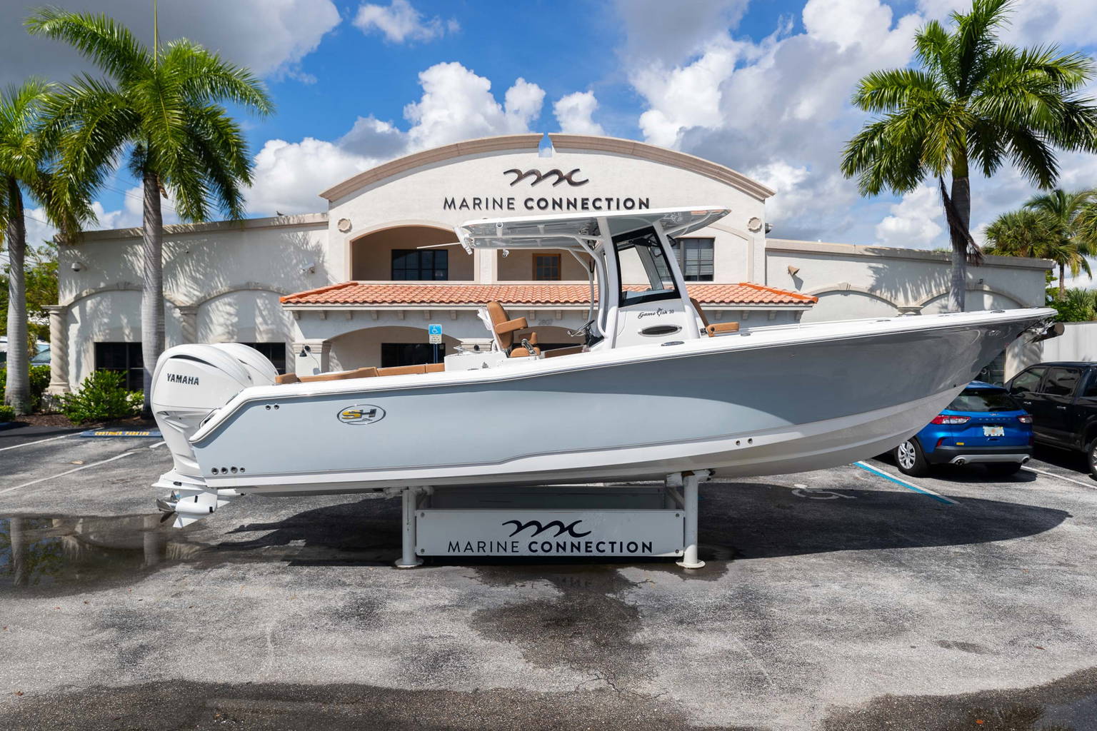 New 2023 Sea Hunt Gamefish 30 CB #0137 image 1