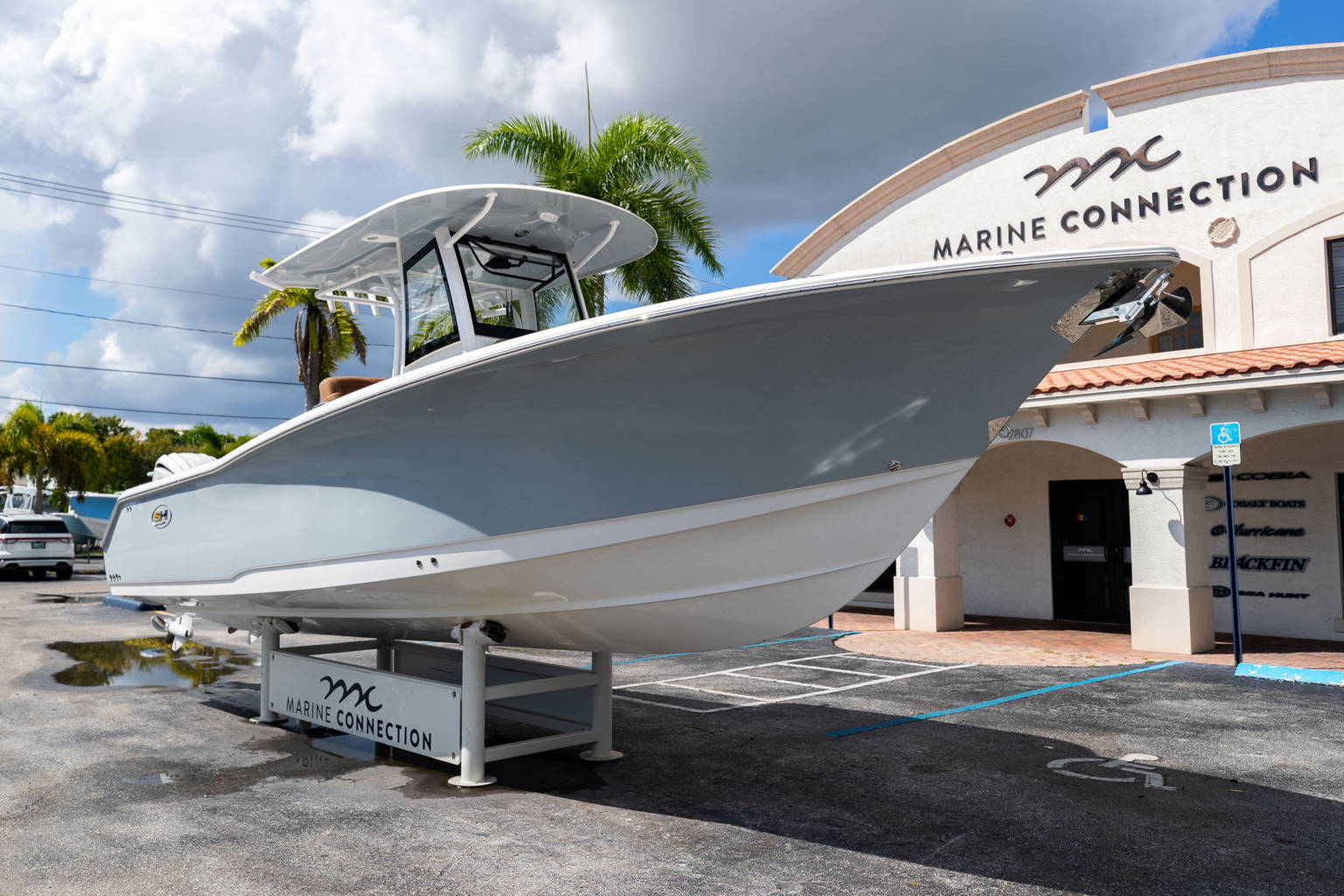 New 2023 Sea Hunt Gamefish 30 CB #0137 image 2