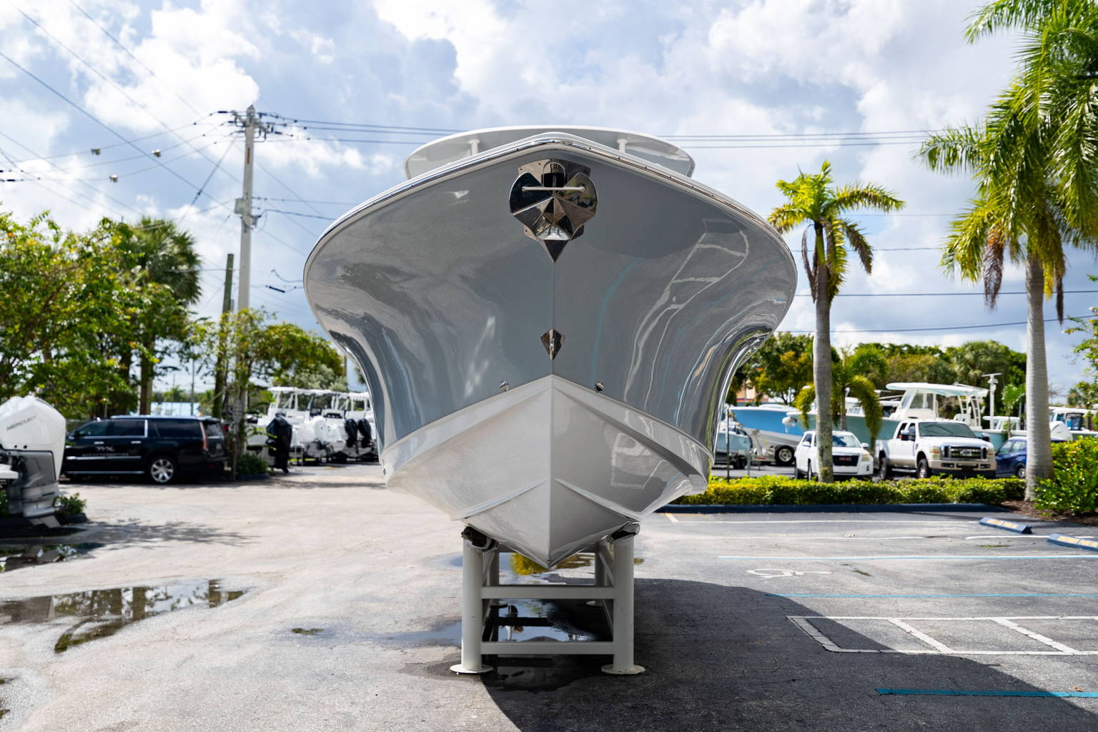 New 2023 Sea Hunt Gamefish 30 CB #0137 image 3