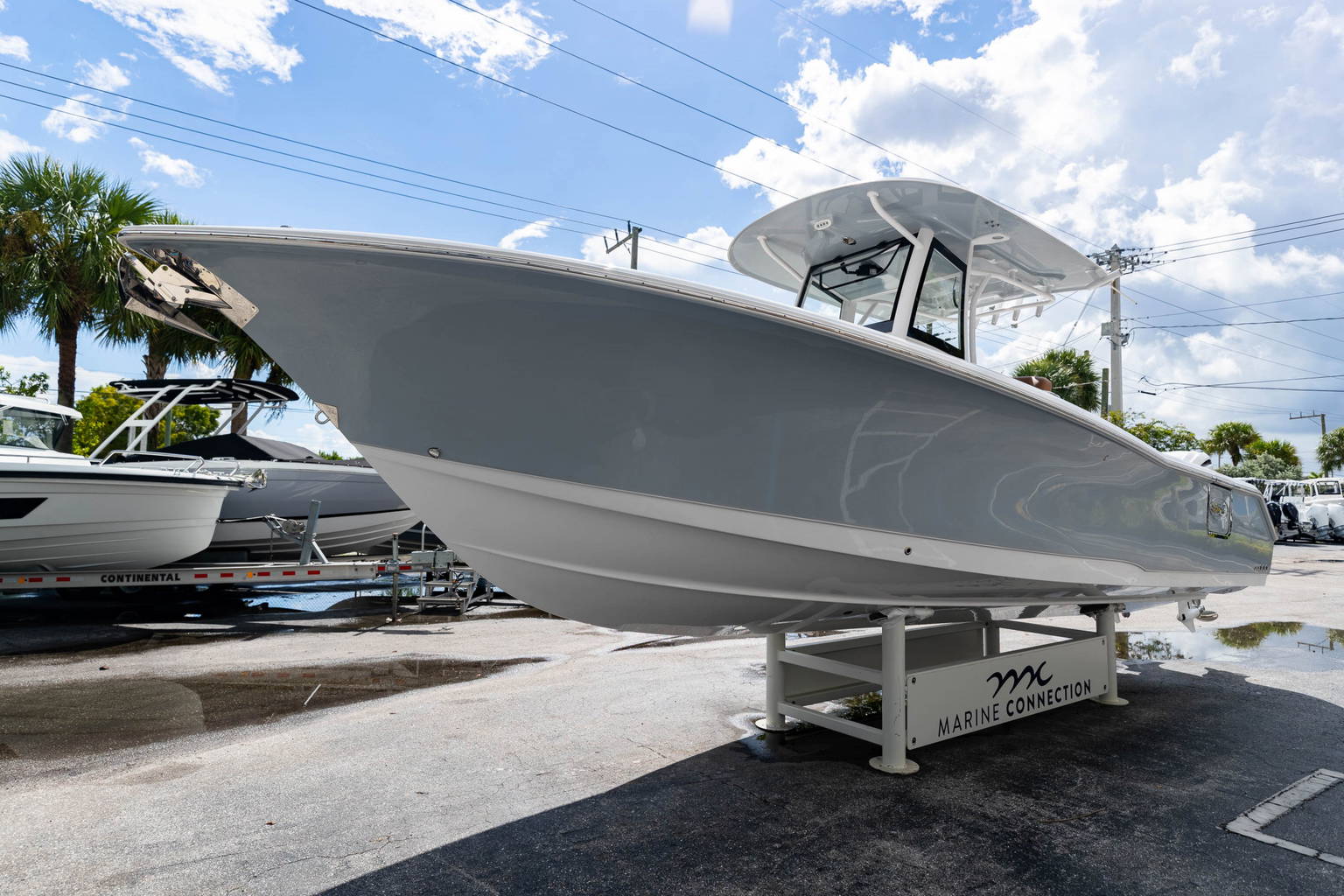 New 2023 Sea Hunt Gamefish 30 CB #0137 image 4