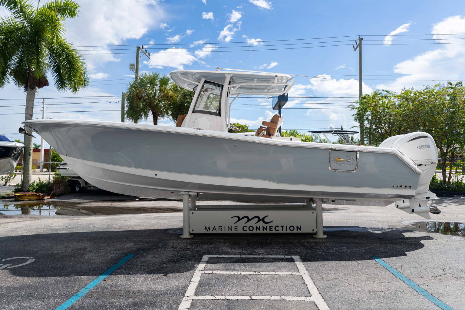 New 2023 Sea Hunt Gamefish 30 CB #0137 image 5
