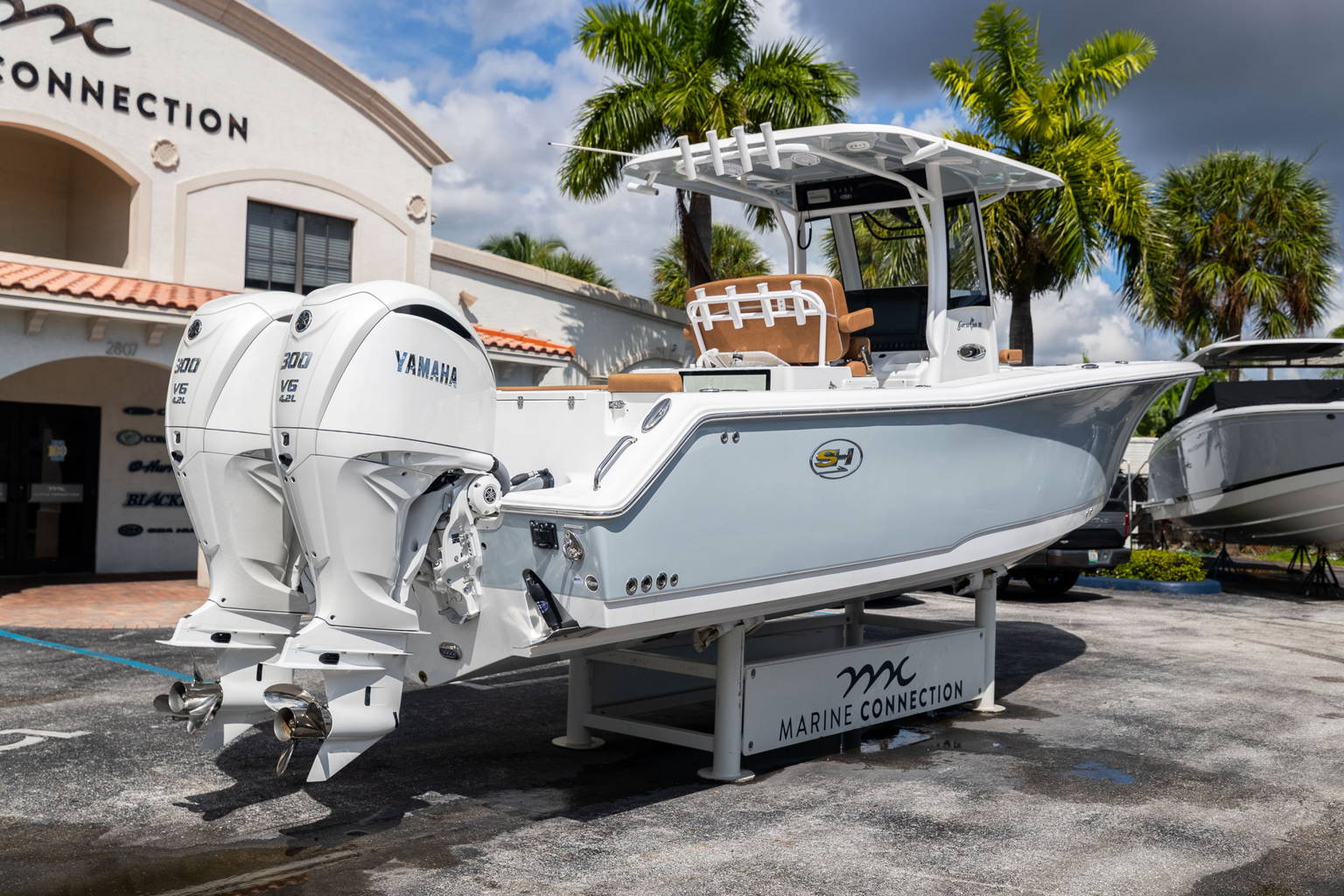 New 2023 Sea Hunt Gamefish 30 CB #0137 image 8