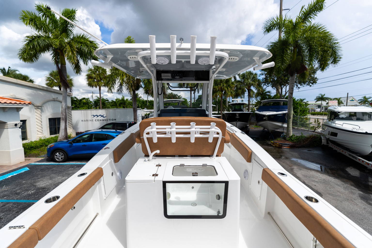 New 2023 Sea Hunt Gamefish 30 CB #0137 image 16