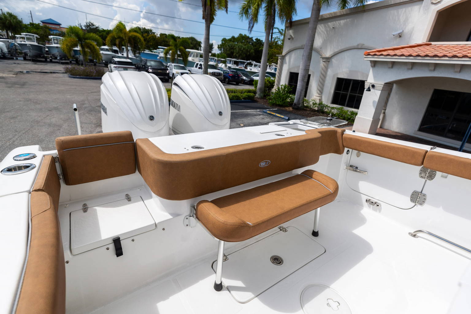 New 2023 Sea Hunt Gamefish 30 CB #0137 image 17