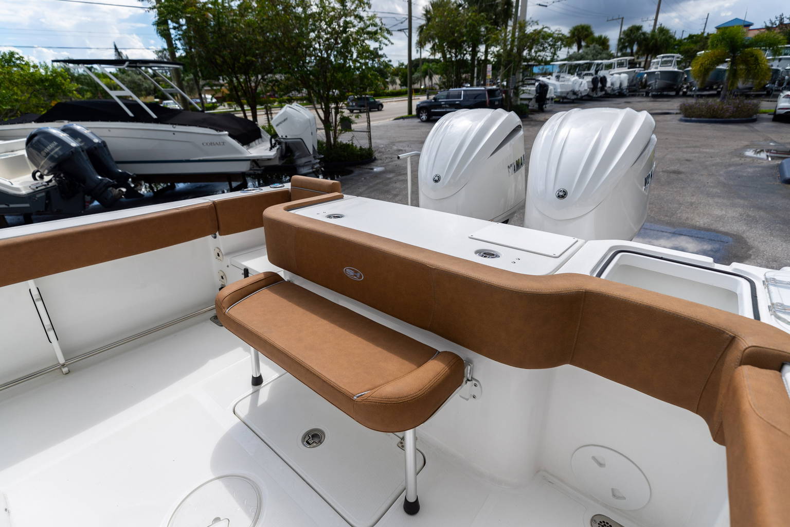 New 2023 Sea Hunt Gamefish 30 CB #0137 image 18