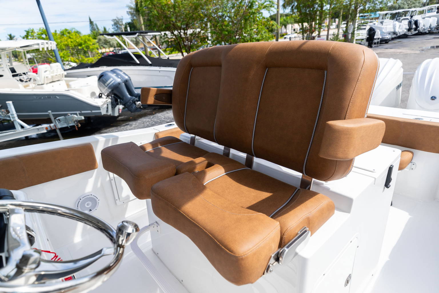 New 2023 Sea Hunt Gamefish 30 CB #0137 image 42