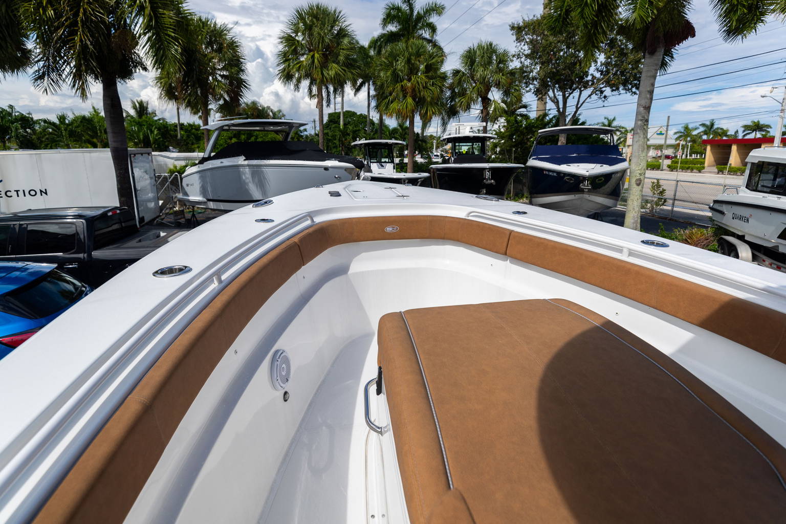 New 2023 Sea Hunt Gamefish 30 CB #0137 image 48