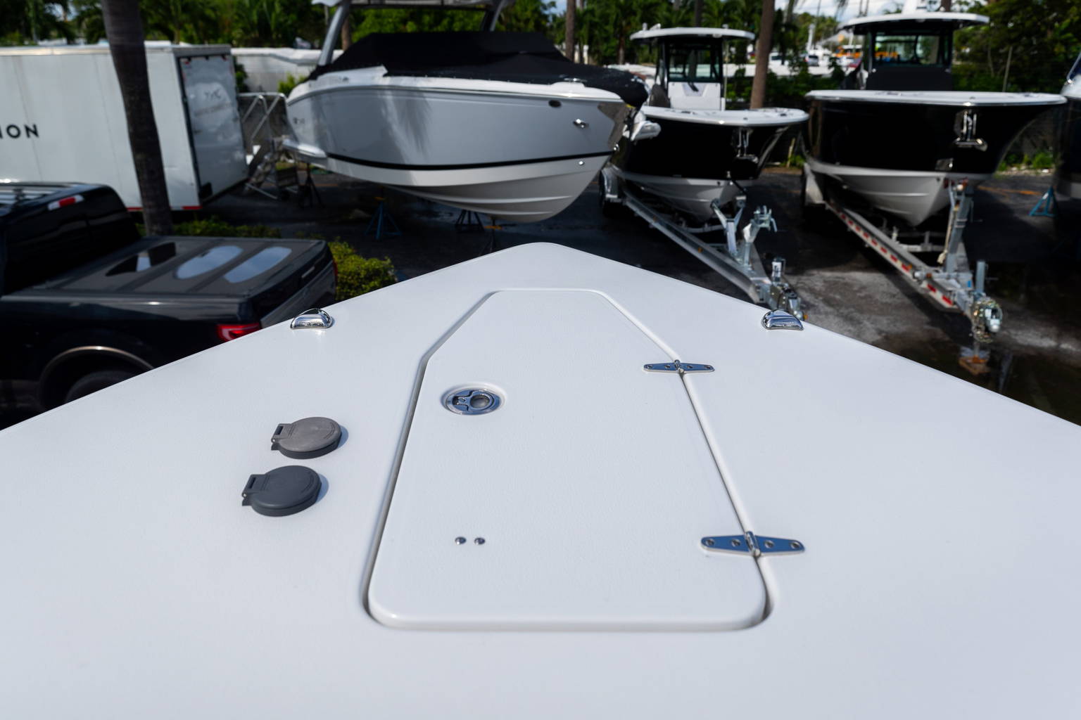 New 2023 Sea Hunt Gamefish 30 CB #0137 image 49