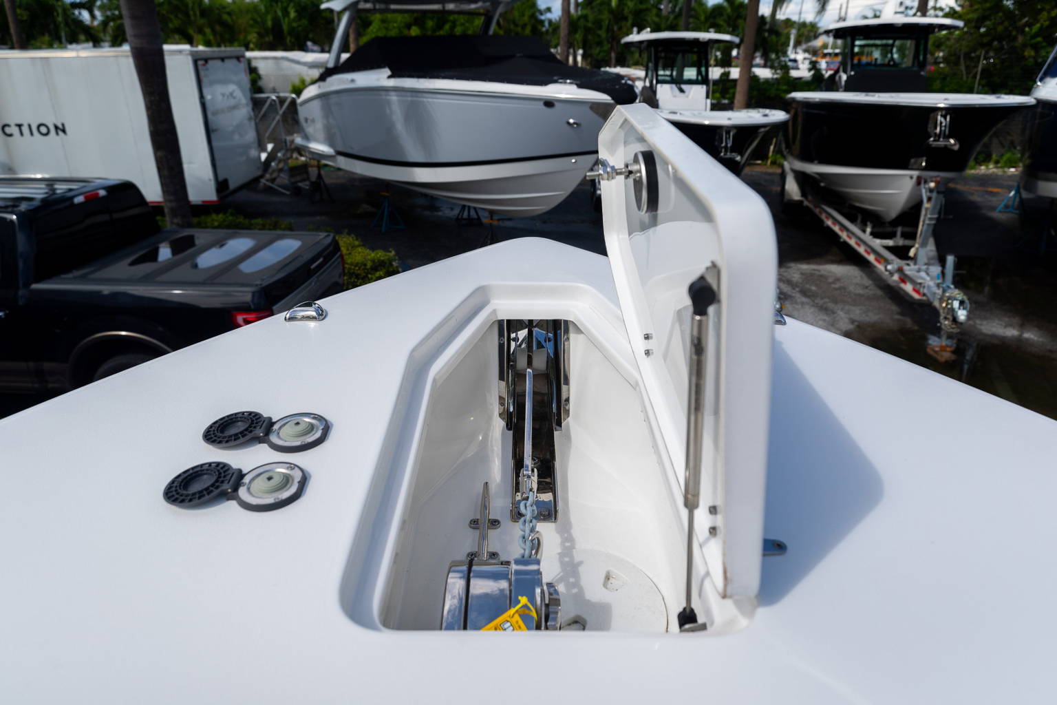 New 2023 Sea Hunt Gamefish 30 CB #0137 image 50